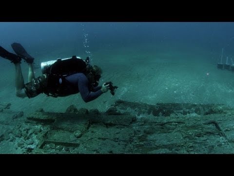 Archaeologists on pirate trail in Panama