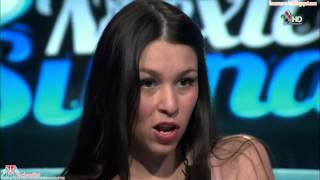 La Sexy Denisse Guerrero y su Lindo Escote o_O