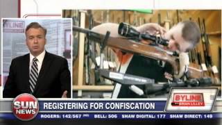 Canadian News Anchor Gives Warning To American Gun Owners | Canadian Gun Laws | American Gun Laws