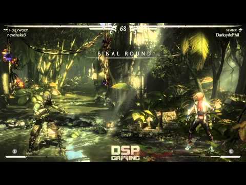 MKX DSP vs. Fans: May 10, 2015 pt38 - FINALLY MAXED FACTION (vs. Cassie)