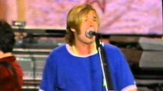 Del Amitri &quot;Just Like A Man&quot; live at Woodstock 1994 - Ash Soan on drums