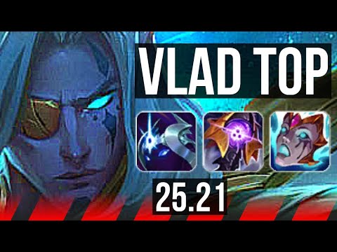 VLADIMIR vs MORDEKAISER (TOP) | 11/1/10, Legendary | KR Diamond | 25.21