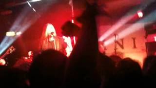 The Killjoy- Insomnium live Camden Underworld