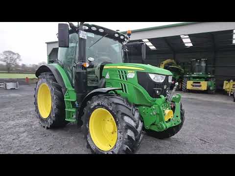 John Deere 6130R 2020 - Image 2