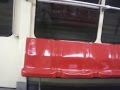 Calatorie Cu Un Tren De Metrou IVA Pe M1 Intre Statiile Dristor 2 Si Piata Muncii