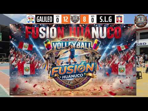 ADECOPA 2026 GALILEO GALILEI AMBO VS SAN LUIS GONZAGA HUÁNUCO CATEGORÍA "A"