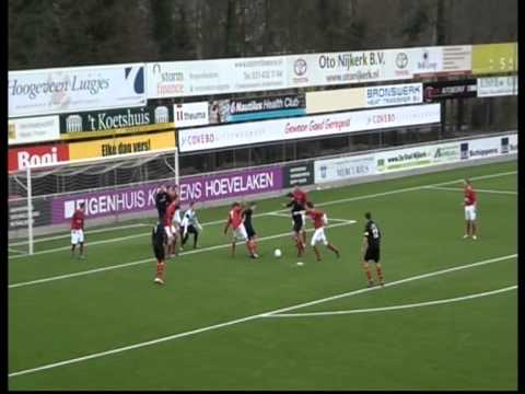 Sparta Nijkerk 2 - Excelsior'31 2