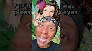 ADAM AND EVE Story You Missed!😲🍏 #shorts