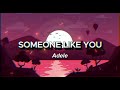Someone Like You Adele Remix Best Romantic Remix 2025