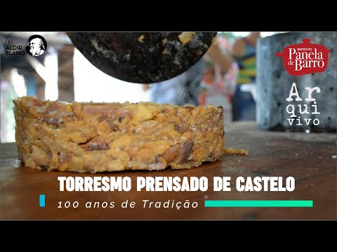 Torresmo Prensado de Castelo – 100 anos de Tradição