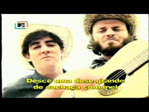 Comédia mtv [11/08/10]- Marcelo e Manguaça - Parodia de Luan Santana