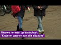 Basisscholen weer met volle klassen: 'Anders dan het vroegere normaal'