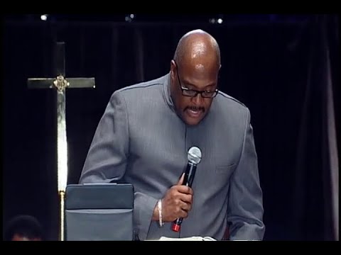 Marvin L. Winans - Don't Throw Away What God Has Anointed