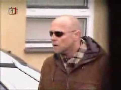 Vašut ve skryté kameře