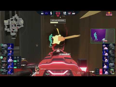 100T STEEL WALLBANG WITH ODIN CLUTCH ATTEMPT | VCT Berlin