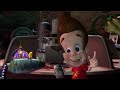 Jimmy Neutron Boy Genius Movie Goddard Jimmy S Lab