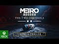 Metro Exodus - The Two Colonels - Official Trailer