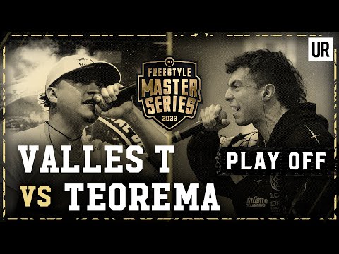 Valles-T vs Teorema (Grupos) – Clasificatoria – FMS (Internacional 2022)