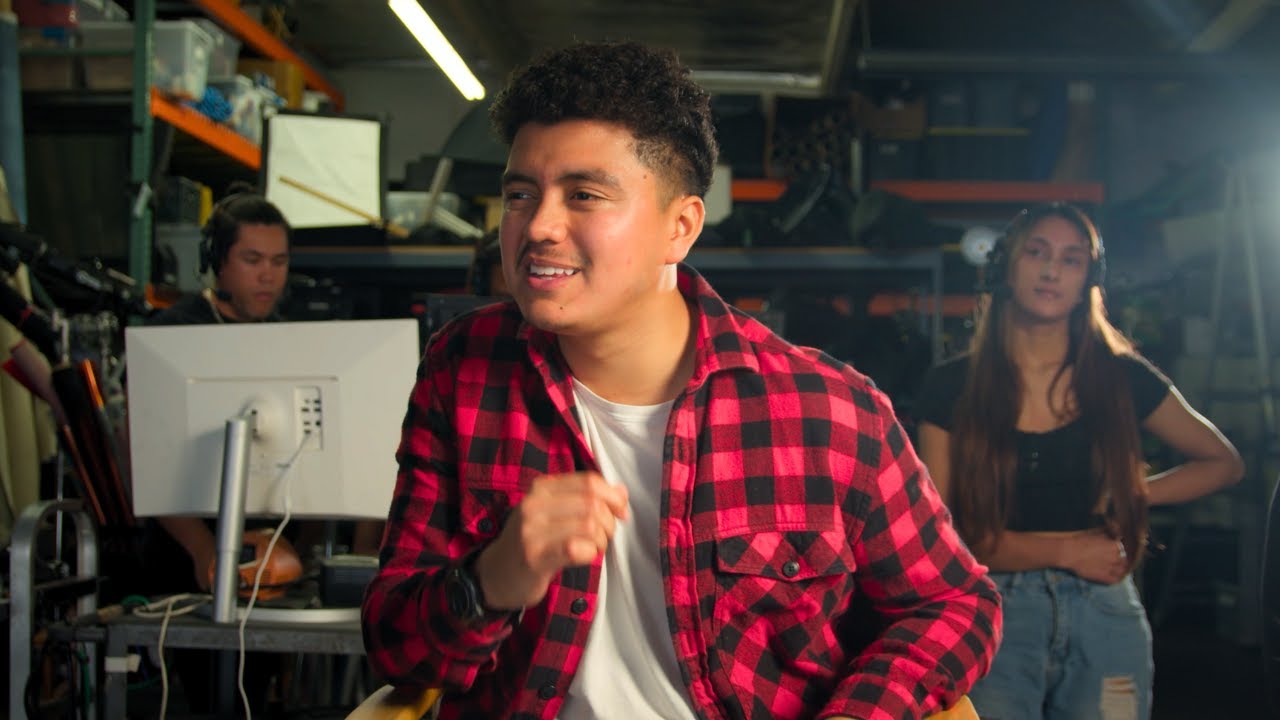 a young man gets an opportunity of a lifetime | A.S.K