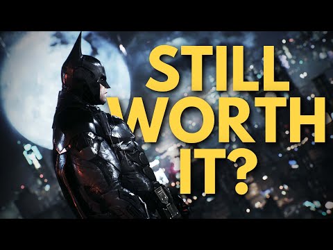 Is Batman: Arkham Knight Worth Your Time in 2025? | Retrospective Review