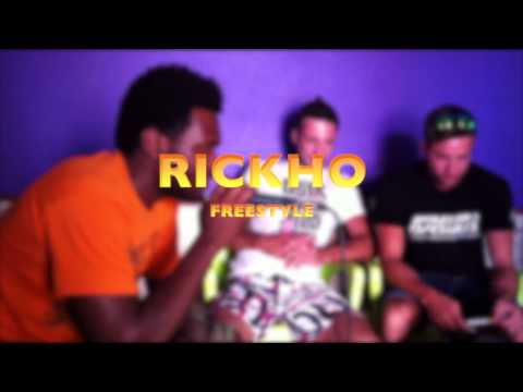 Jonko & Rickho en KURTYSHONA Records 2013