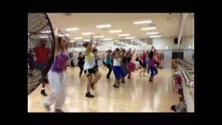 Hasta que salga el sol Zumba