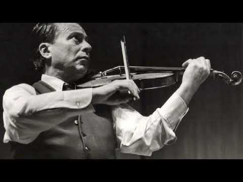 Beethoven: Violin Concerto in D major, Op. 61 - Henryk Szeryng, Hans Schmidt-Isserstedt, London S.O.