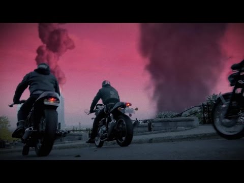 Gutter Demons - Hellride (Official video)