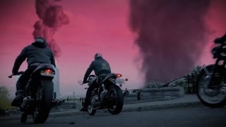 Gutter Demons - Hellride (Official video)