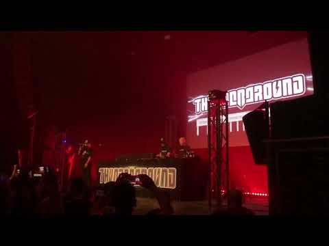 Thunderground 2023: Dj Vince vs Darkraver