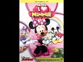 Mickey Mouse Clubhouse I Love Minnie 2012 DVD Overview