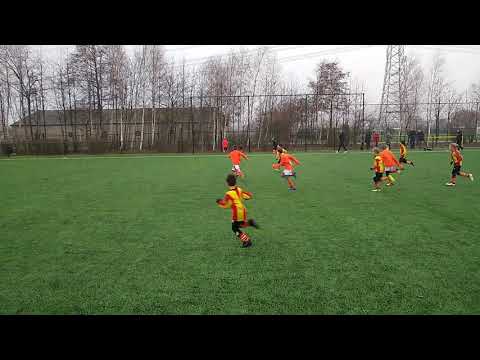 Midwintertoernooi 2019 JO-8 4e wedstrijd tegen SV Soccerboys (131)
