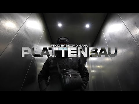 [FREE] CANEY030 x BOBBY VANDAMME x NGEE Type Beat - "PLATTENBAU" (Prod. by Dizzy & Sana)