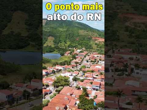 Sabe onde fica o ponto mais alto do RN?