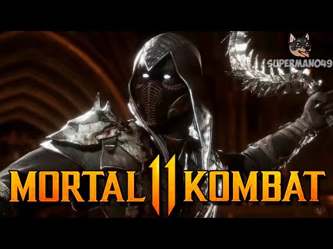 NOOB SAIBOT SAVES THE DAY! - Mortal Kombat 11: Random Character Select Challenge
