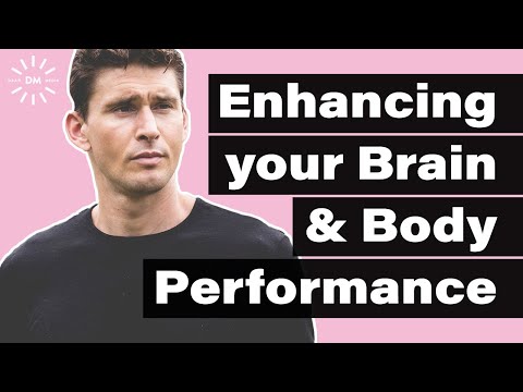 Ben Greenfield On Gut Health, Better Sex & Psychedelics  | The Skinny Confidential Him & Her Podcast