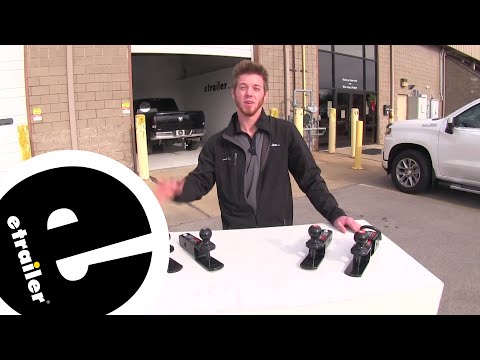 etrailer | Curt Ball Mount for 2" ATV Hitches Spec Review