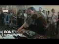 Rone Boiler Room LIVE Show / Nuits Sonores ...
