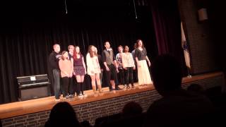 preview picture of video 'Norton High School Talent show held on 3/26/15'