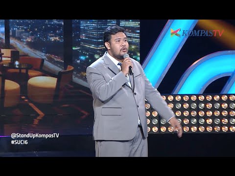 Hifdzi: Ingin Beli Skripsi (SUCI 6)