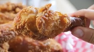 The Best Fried Chicken Featured On Diners, Drive-Ins, And Dives
