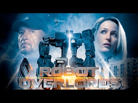 Robot Overlords (2015) Official Trailer