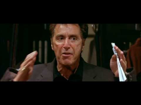 Ansprache vom Trainer