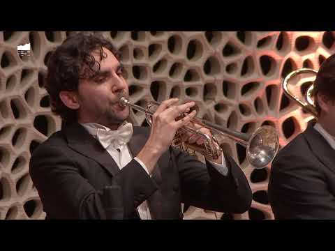Principal trumpet Miro Petkov's Mahler 9 solos. Live from Elbphilharmonie, Hamburg, Germany.