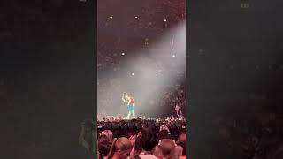 Katy Perry sang a snippet of “Circle The Drain” at THE LIFETIMES TOUR in Australia!#concert