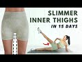 SLIMMER INNER THIGHS In 15 Days No Equipment Floor Only