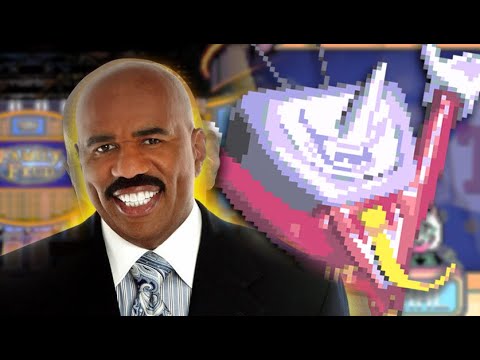 Steve Harvey vs Tenna (TV vs Deltarune) - Big Rap Battles.