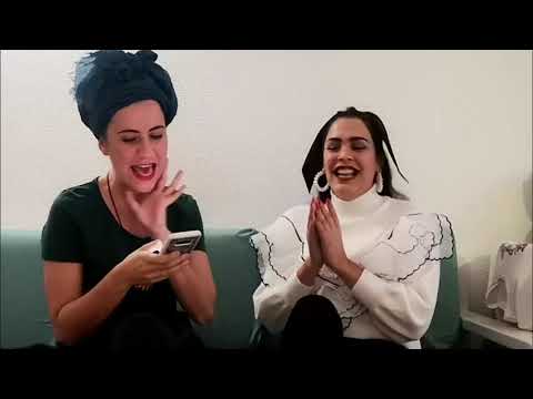 Antonia Chavarri entrevista a AMOR ROMEIRA