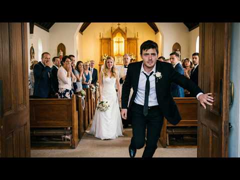 A Man Left His Bride at the Altar, 8 Years Later He Returned Begging for Forgiveness