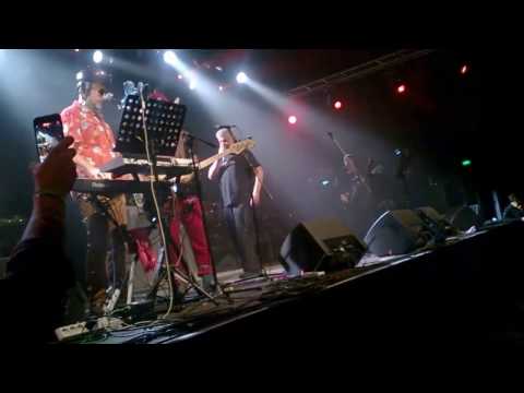 ZUCH KAZIK   cały koncert   ZACIERALIA X 2017